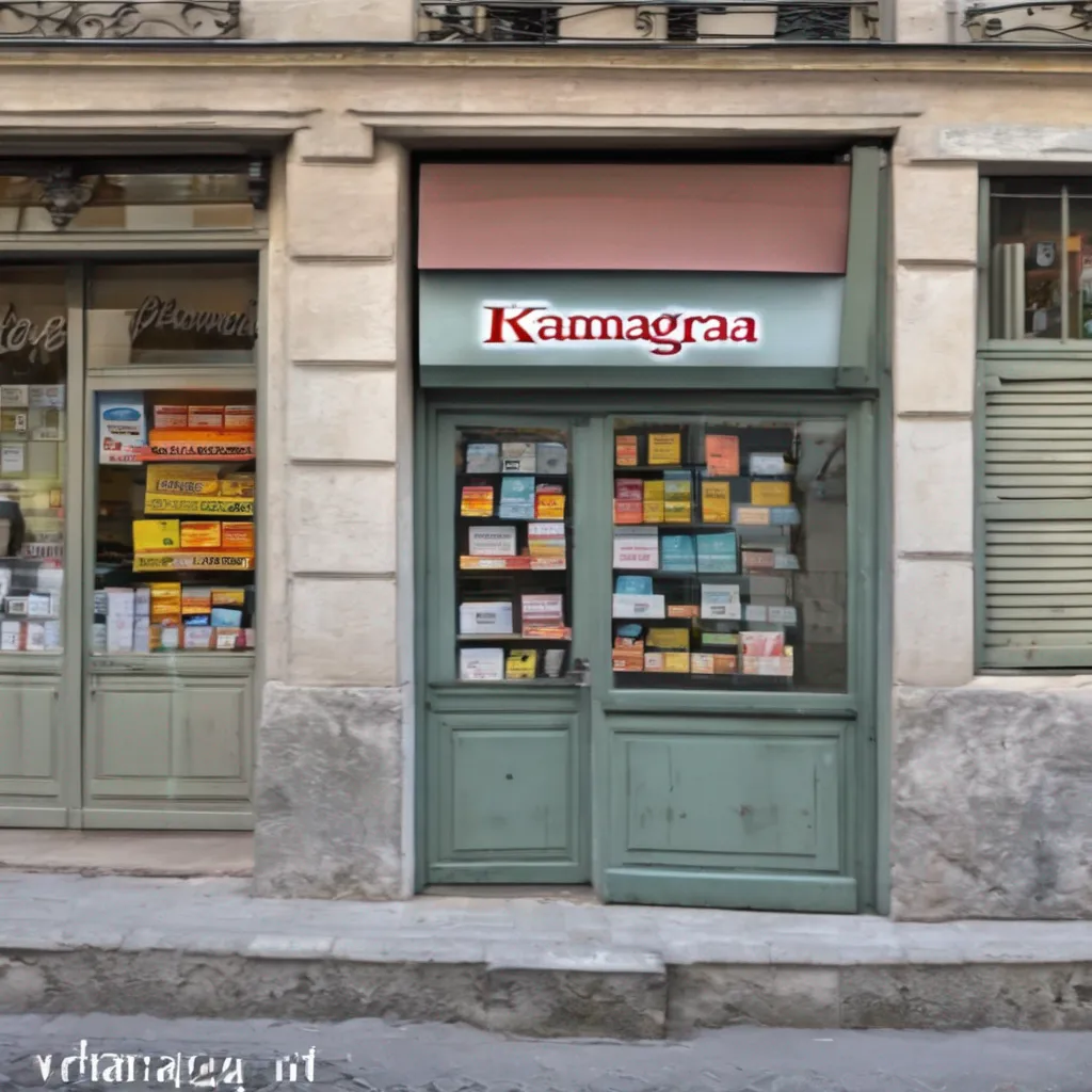 Kamagra pas cher numéro 2